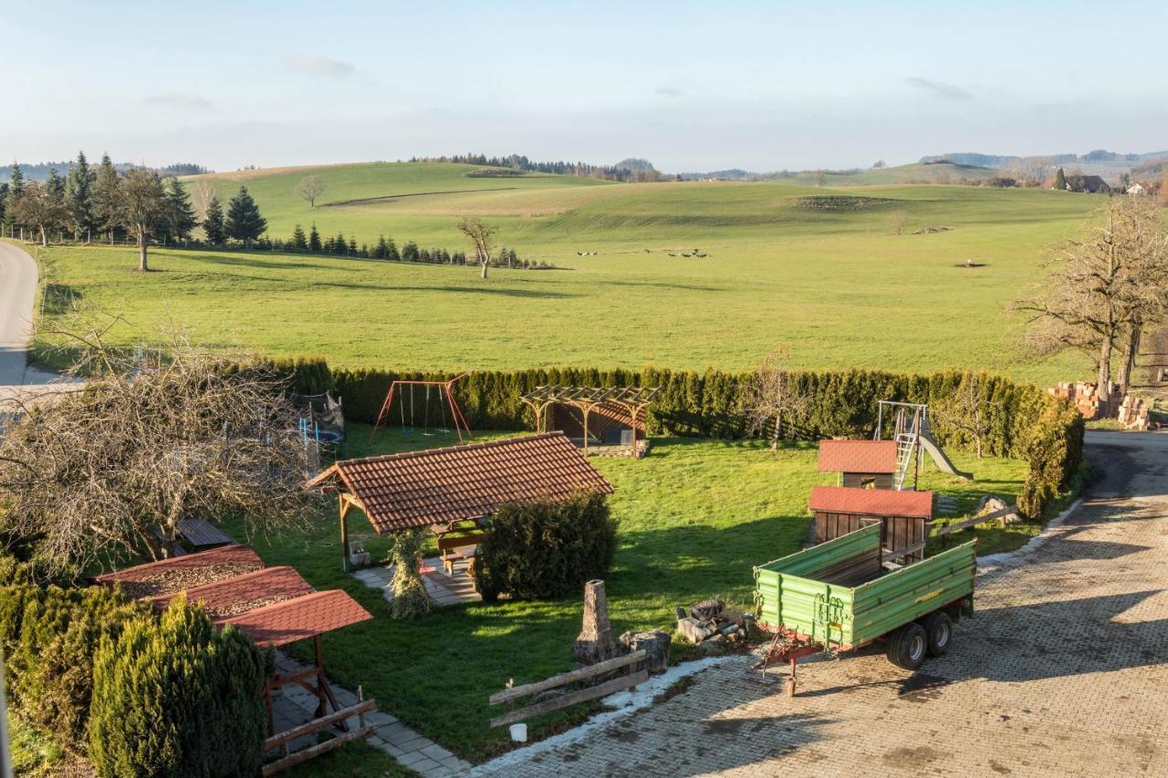 Ferienhof Sauter Friedrichshafen Lägenhet Neukirch  Exteriör bild