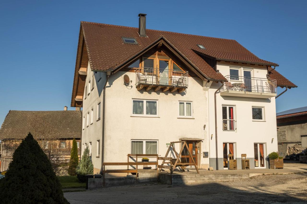 Ferienhof Sauter Friedrichshafen Neukirch  Exteriör bild