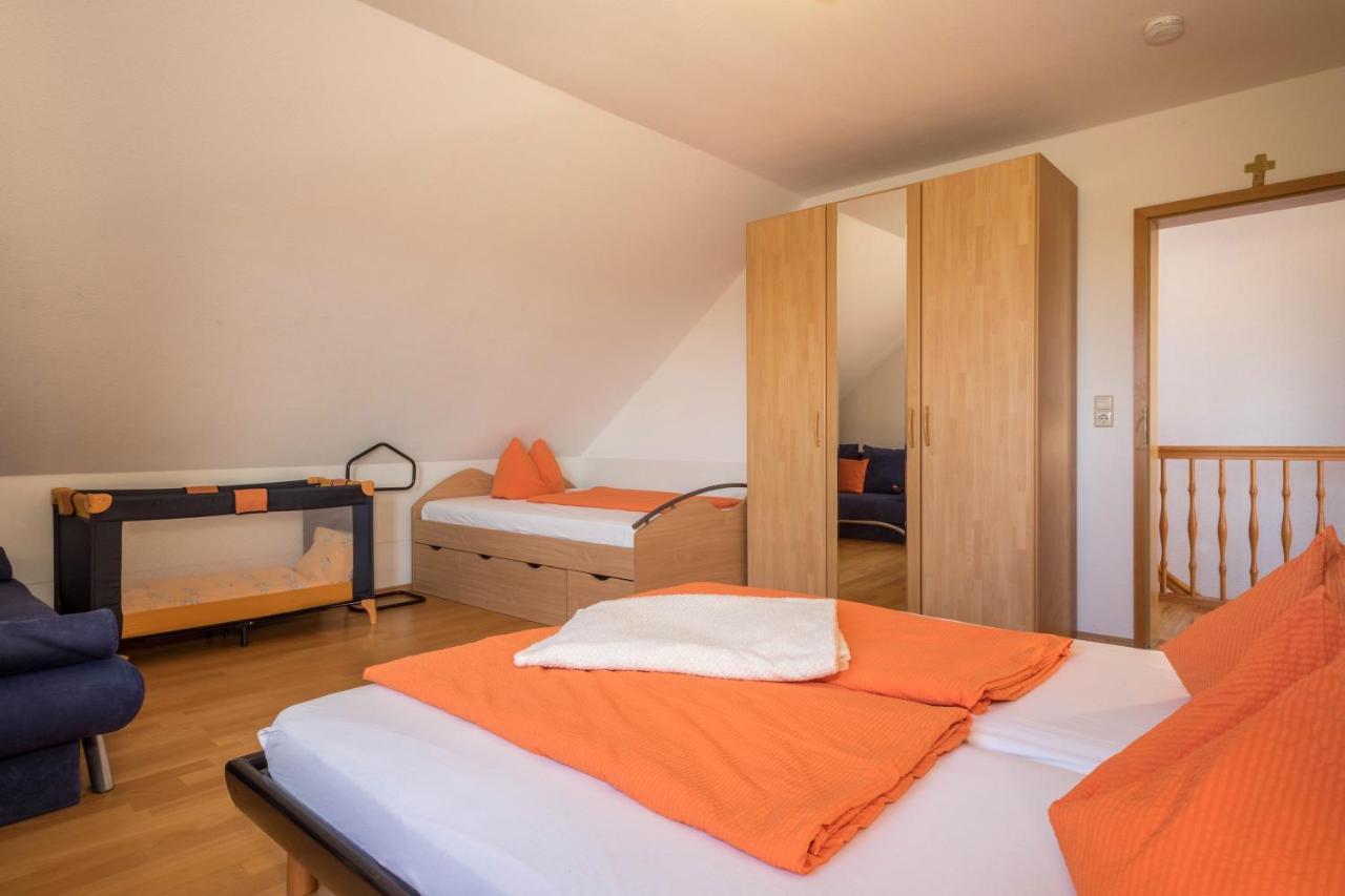Ferienhof Sauter Friedrichshafen Neukirch  Exteriör bild